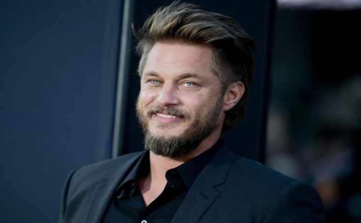 Travis Fimmel All Affairs And Link Up  - List of Nine Hot Girls He Dated 